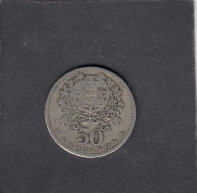 Beschrijving: 50 Centavos 